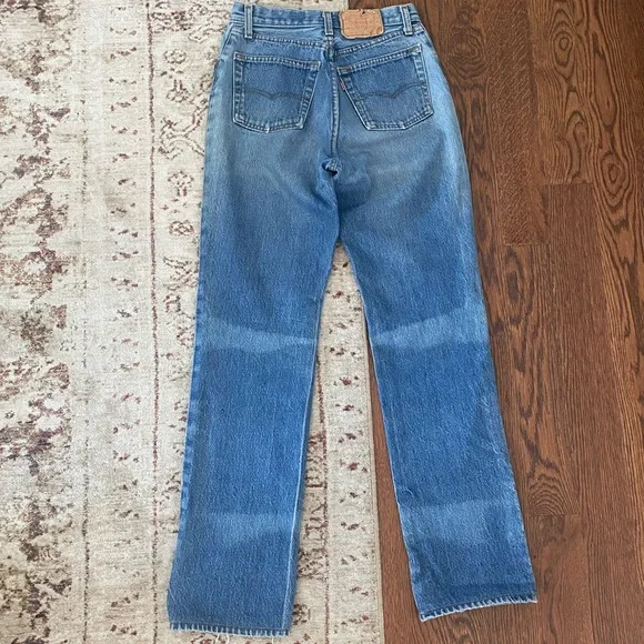 Vintage Levis 501